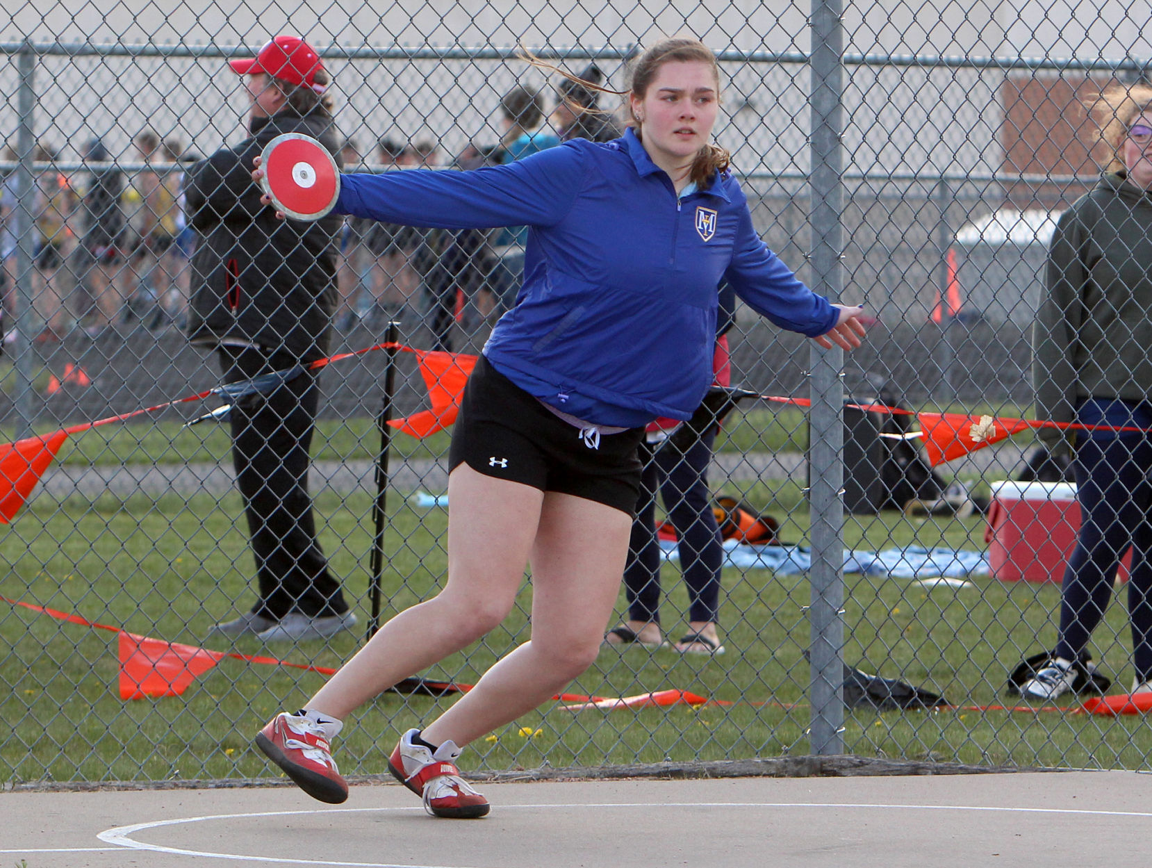 Dave Landgraf Invitational 5-4-21